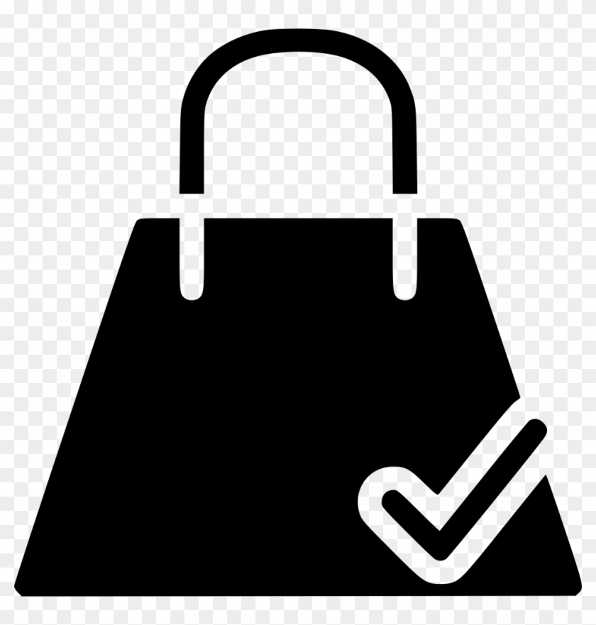 Png File Svg - Shopping Bag Web Icon Png Clipart