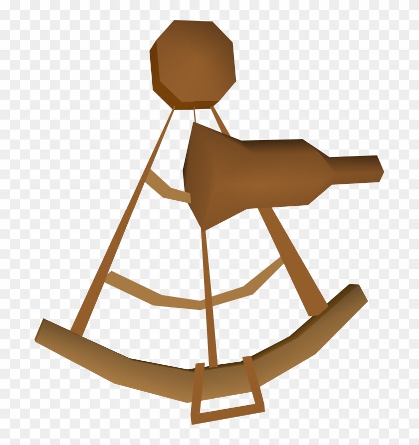 The Runescape Wiki - Runescape Sextant Clipart