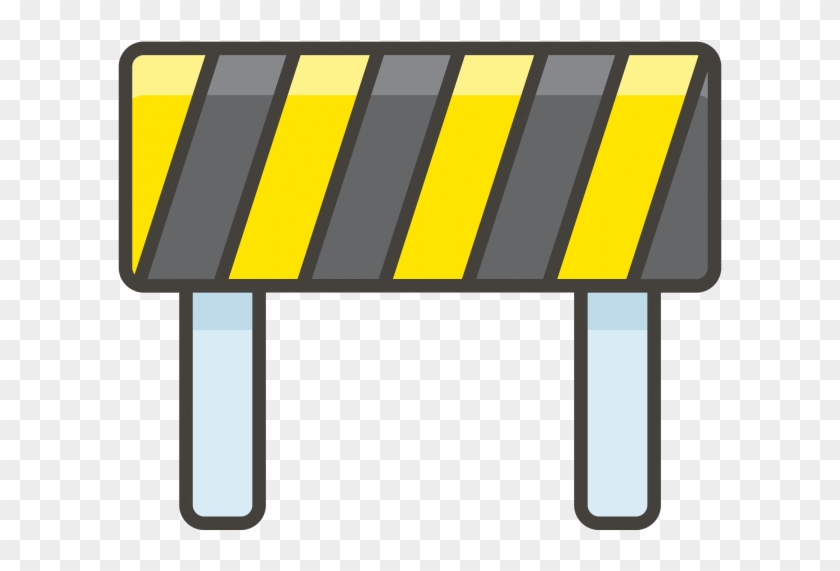 Construction Emoji Icon Clipart