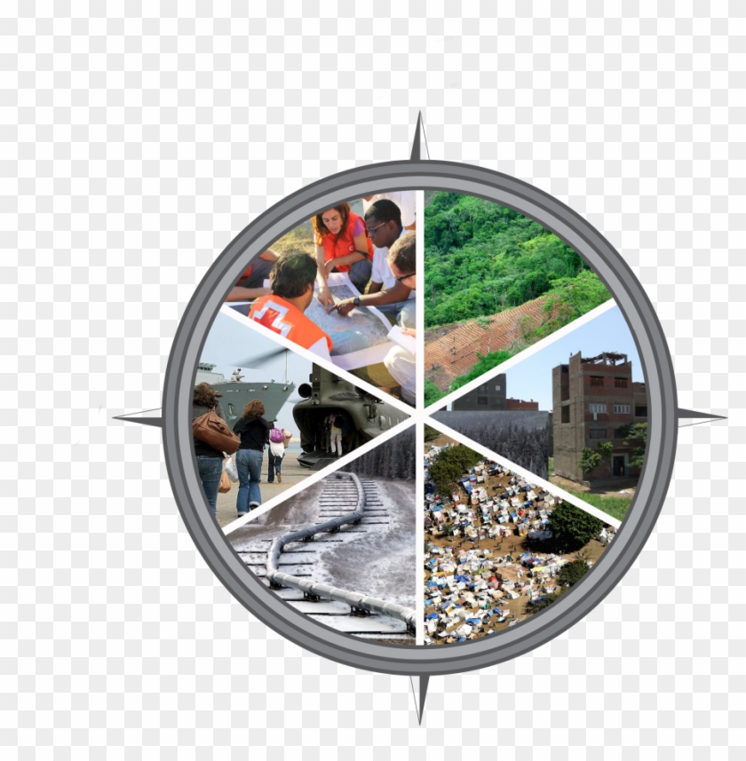 The Copernicus Services For Security Applications, - Skyline Clipart #3399190