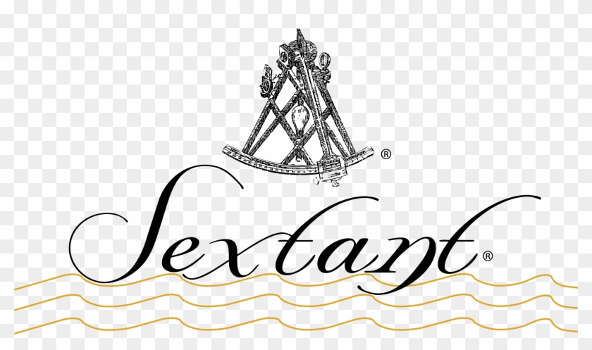 Sextant Logo-copy - Sextant Cabernet Sauvignon 2016 Clipart