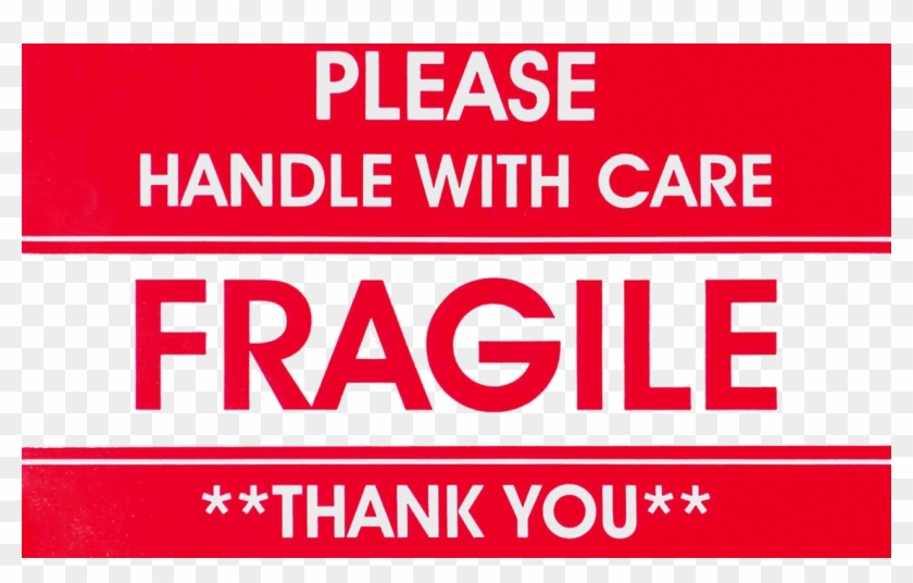 Fragile This Side Up , Png Download - Oval Clipart