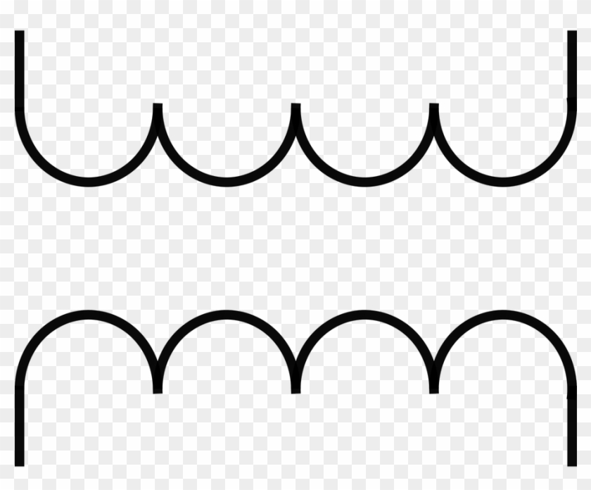 Transformer Circuit Symbol Electronics - Transformador Signo Clipart