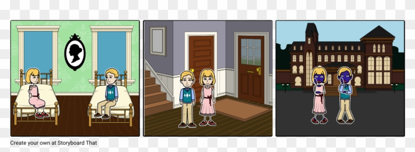 Baby Its Cold Outside - Cartoon Clipart