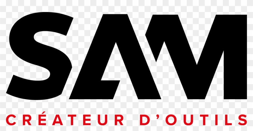 Logo Sam Png - Sam Outillage Clipart #3399515