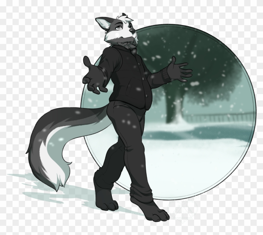 [c] Baby, It's Cold Outside - Illustration Clipart #3399570