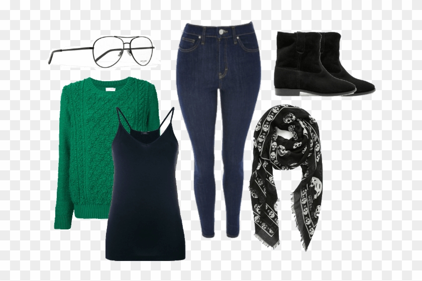 Baby It's Cold Outside - Pocket Clipart