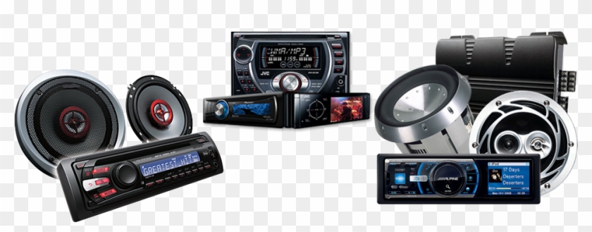 Custom Car Audio/video Installs - Audio & Video Png Clipart