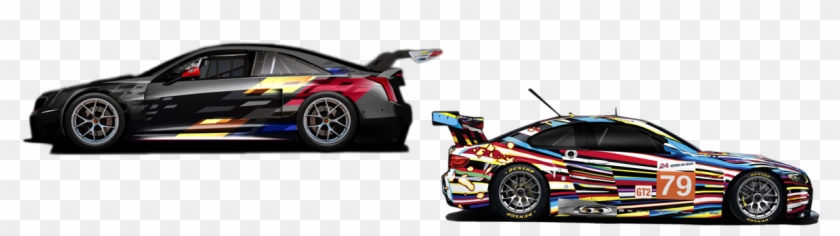 Guangzhou Power Car Auto Accessories Co - Bmw M3 Gt2 Art Car Clipart #3399709