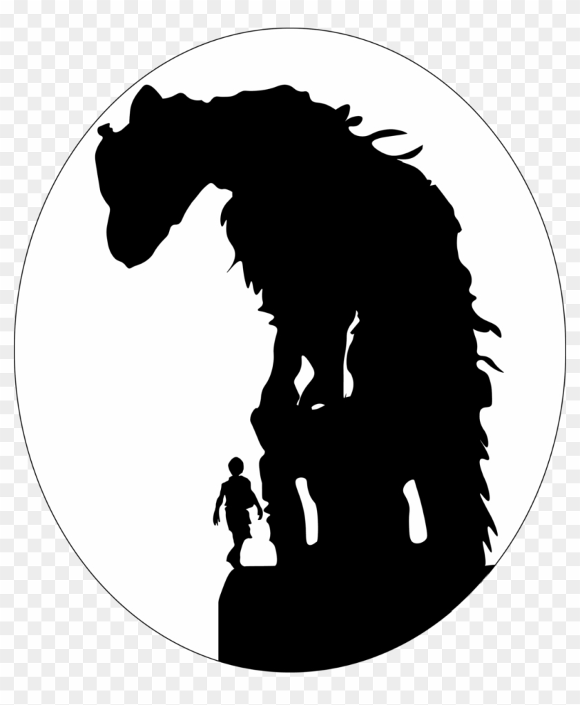 Autor Sebastián Cigarreta - Logo The Last Guardian Clipart #3399831