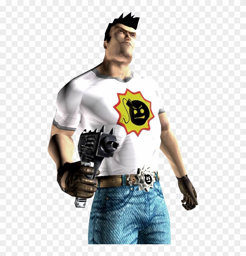 Serious Sam Png - Serious Sam Next Encounter Uzi Clipart