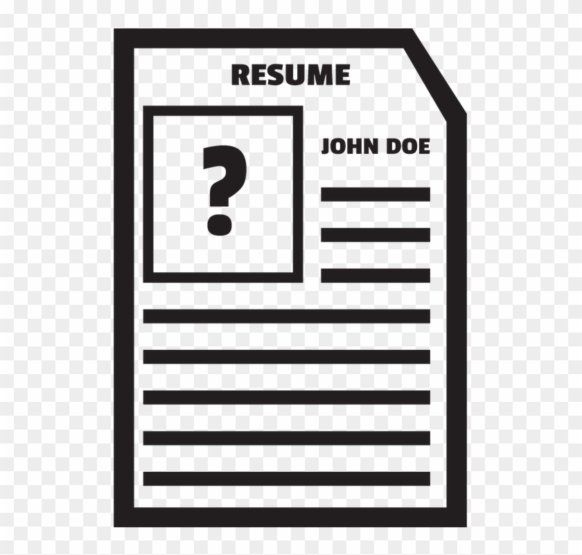 이력서 Png Clipart #3399943