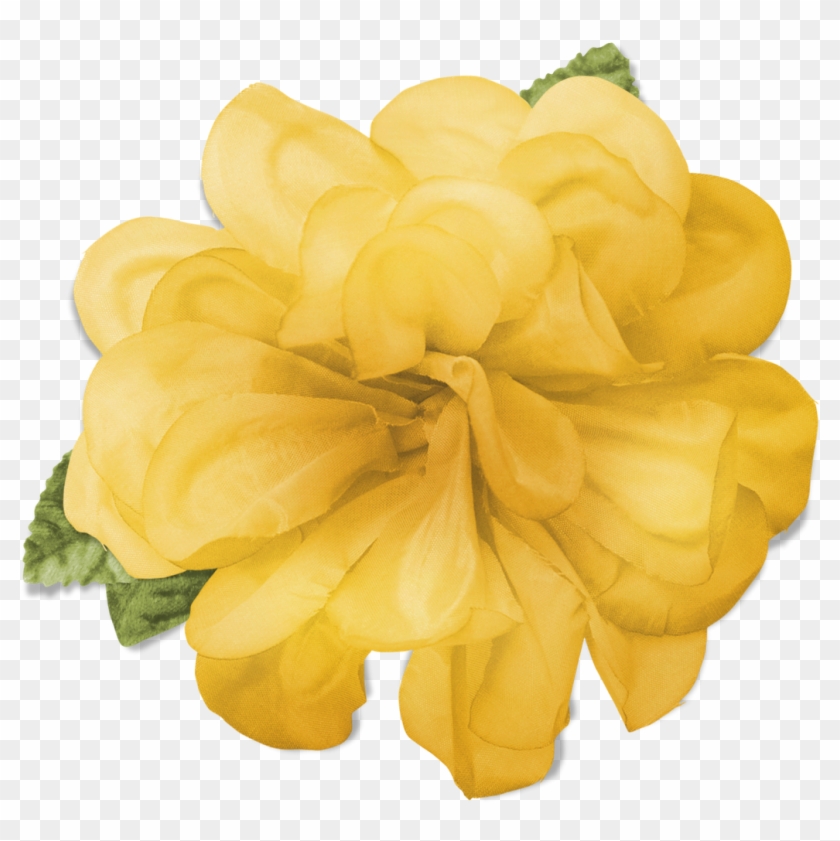 Transparent Yellow Flower Crown - Yellow Flower Crown Png Clipart