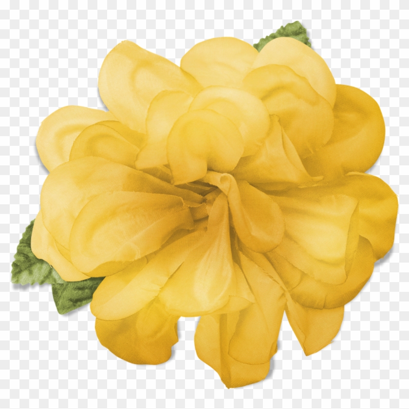 Transparent Yellow Flower Crown - Yellow Flower Crown Png Clipart #340007