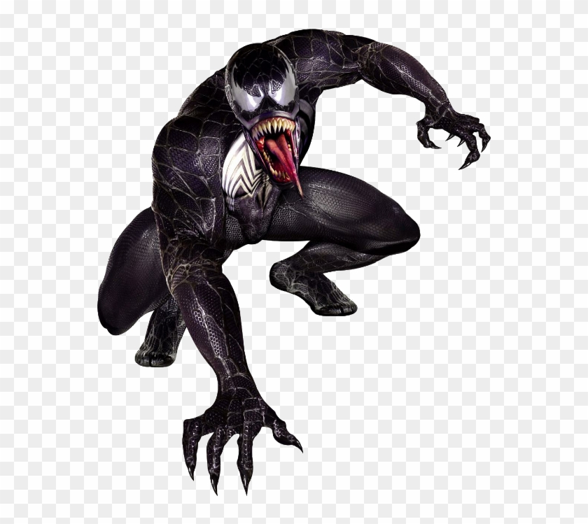 Spiderman 3 Venom Concept Art , Png Download - Spiderman 3 Venom Concept Art Clipart