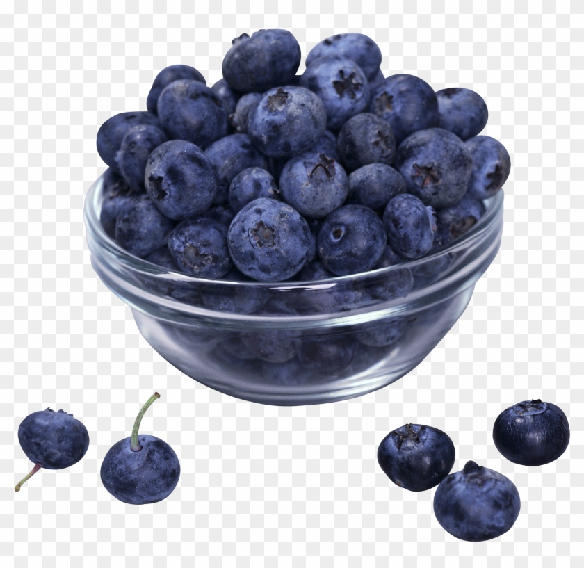 Blueberries - Clipart Blueberries - Png Download #340013