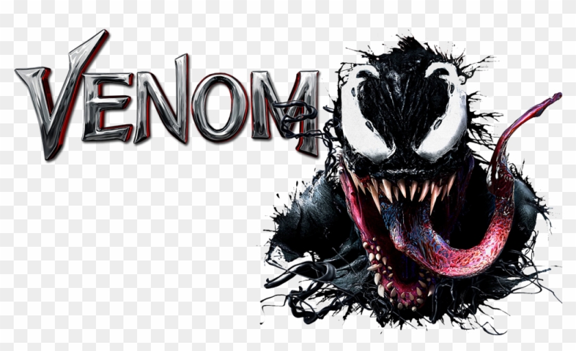 Venom Image - Venom Imax Poster Clipart