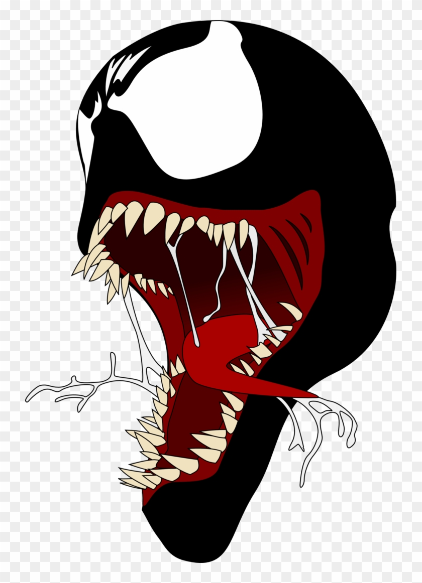 Venom Png Pic - Venom Png Clipart #340079