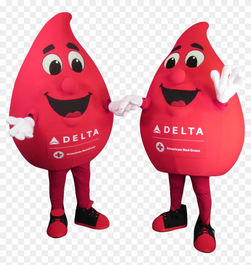 Buddy The Blood Drop Clipart #340087