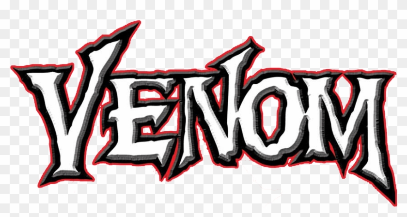 Venom 30th Anniversary Variants Arrive This March - Marvel Venom Logo Png Clipart