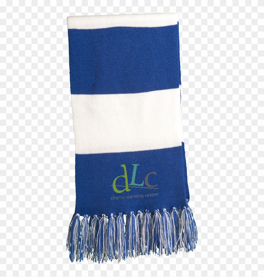 Dlc Spectator Scarf - Sport-tek Clipart #340159