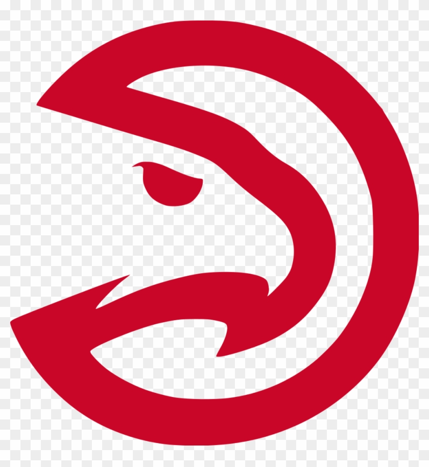 Index Of Wp Content Uploads - Atlanta Hawks Logo Png Clipart #340206