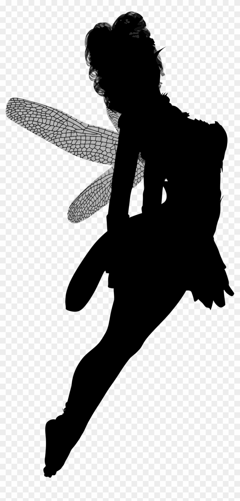 This Free Icons Png Design Of Translucent Wings Fairy Clipart #340295