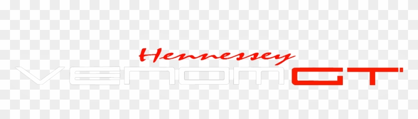Hennessey Venom Logo - Orange Clipart
