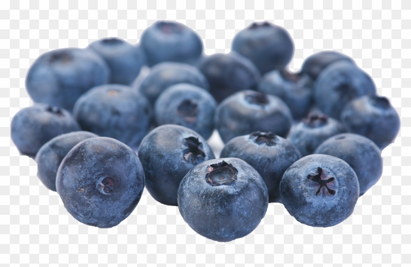 Blueberry Strawberry Clipart