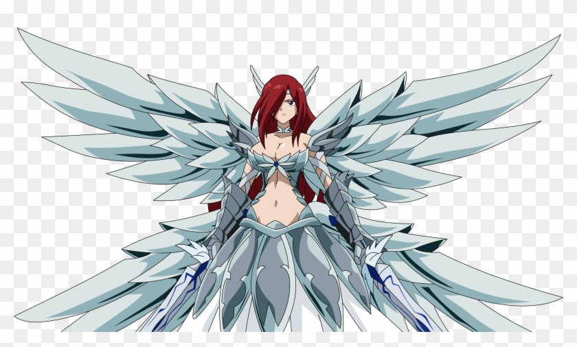 Download Png - De Fairy Tail Erza Clipart