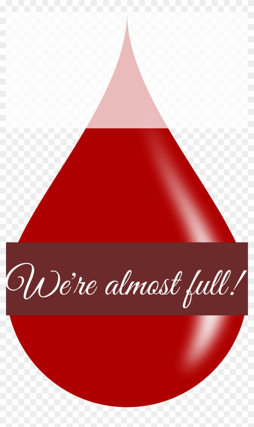 2000px Blood Drop Clipart