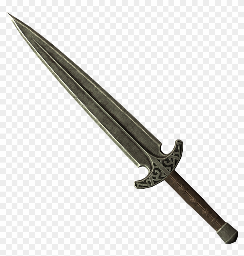 Dagger Png - Espada Dante Dmc 5 Clipart #340589
