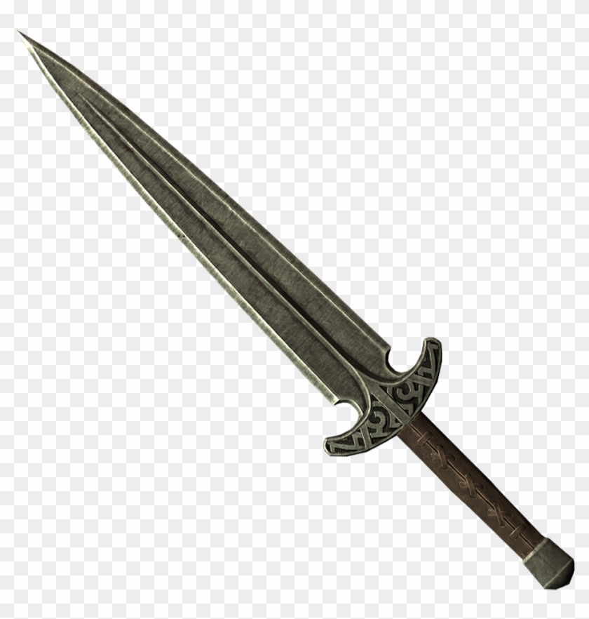 Dagger Png - Espada Dante Dmc 5 Clipart
