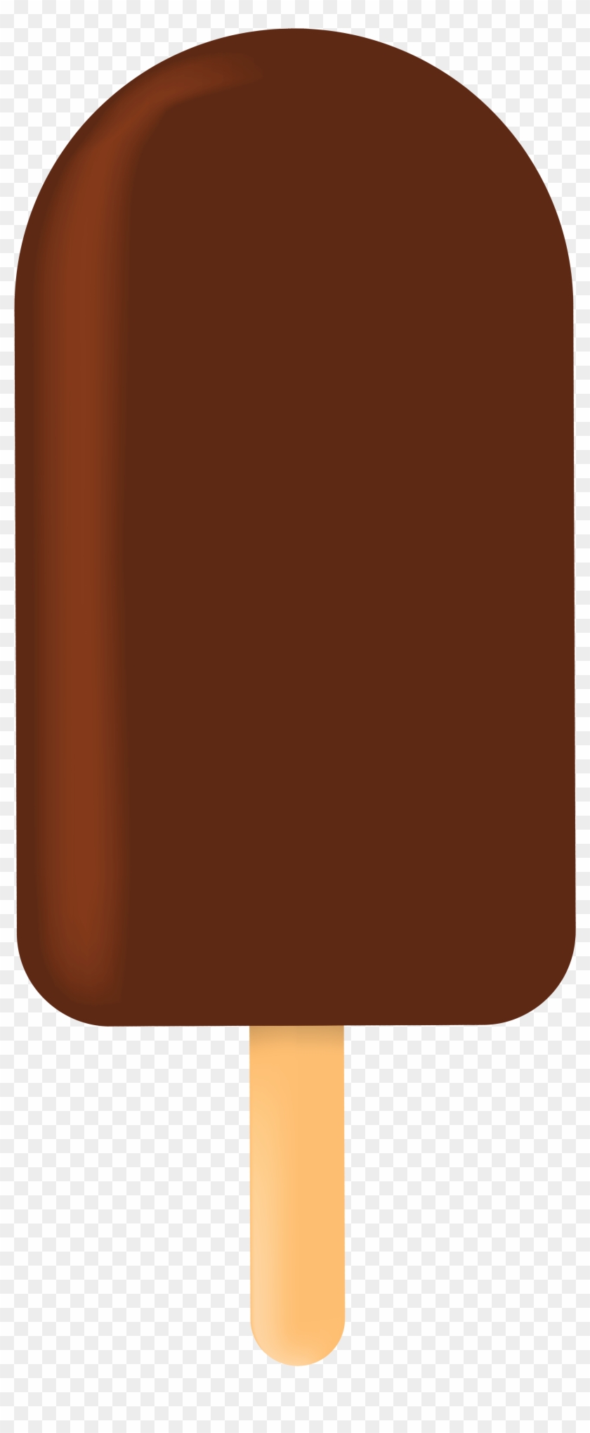 Chocolate Ice Cream Bar Png Clip Art - Blutplasma Transparent Png #340590