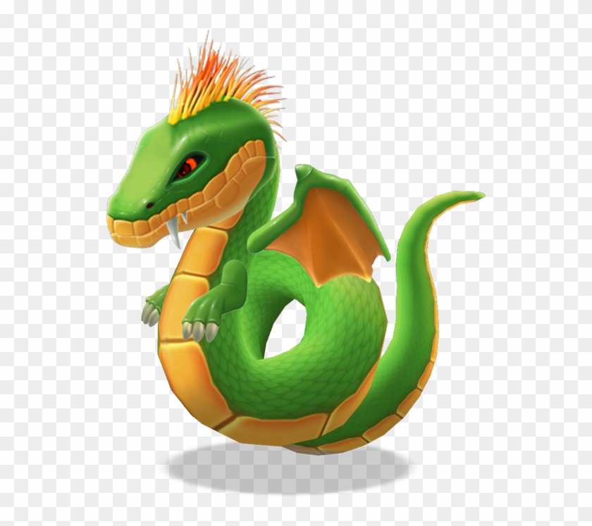 Venom Dragon - Dragon Mania Legends Venom Dragon Clipart #340620