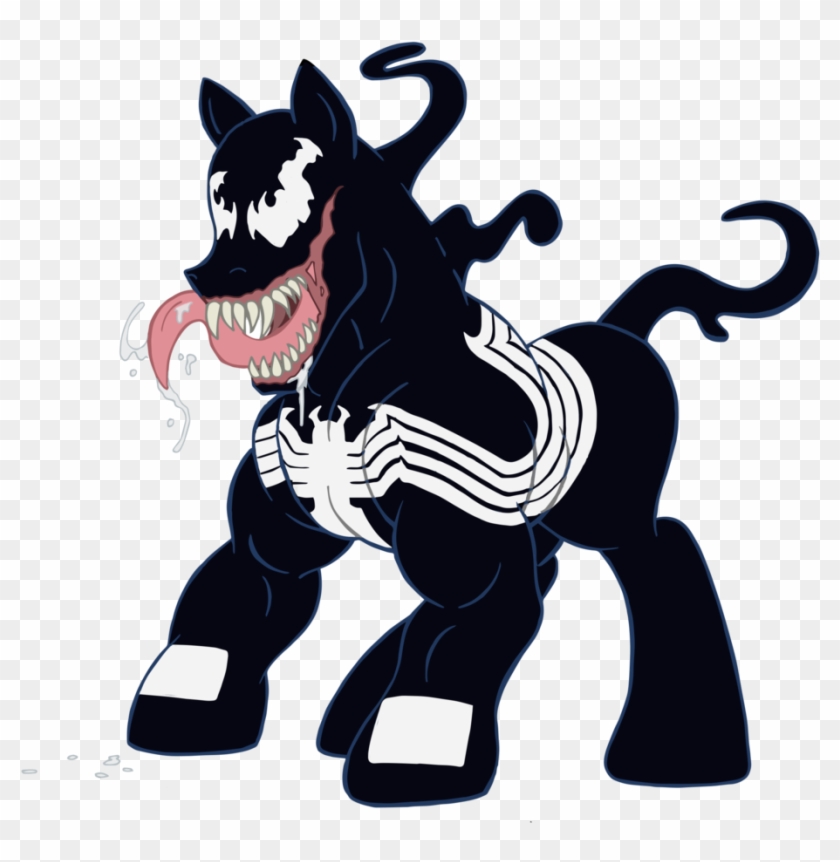 Venom Clipart - Spiders And Magic Venom - Png Download