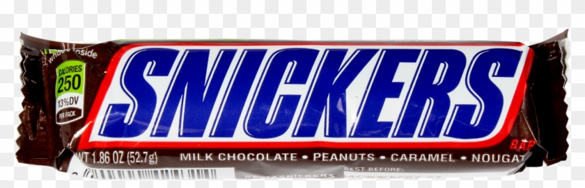 Snickers Candy Bar - Snickers Clipart