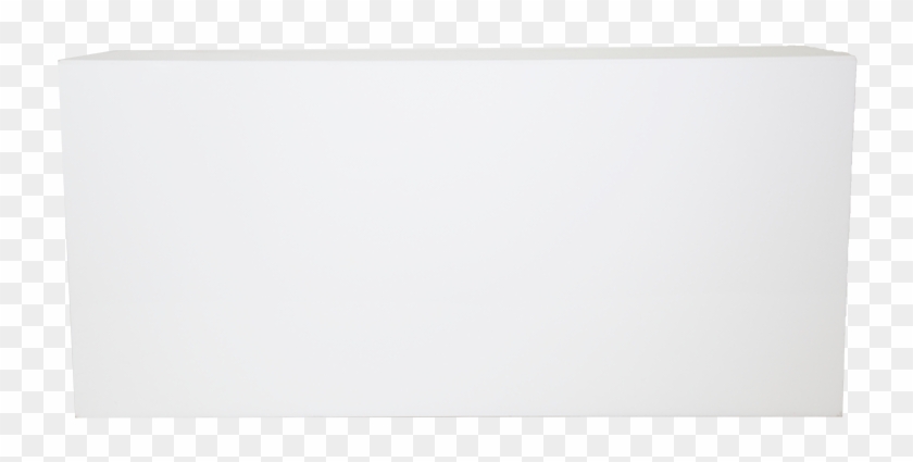 Alexey White Acrylic Bar Clipart