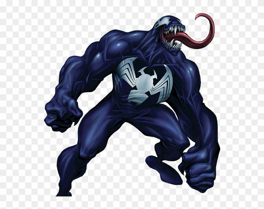 View Samegoogleiqdbsaucenao Venom , - Spider Sense Spider Man Venom Clipart