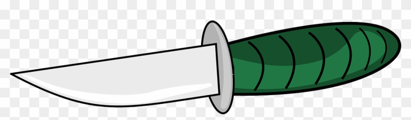 Dagger Knife Clipart Free Download On Png - Knife Clipart Transparent Png