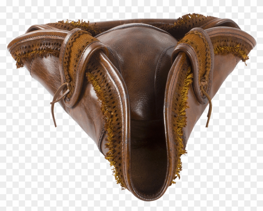 Download Leather Pirate Hat Transparent Png - Leather Pirate Hat Clipart