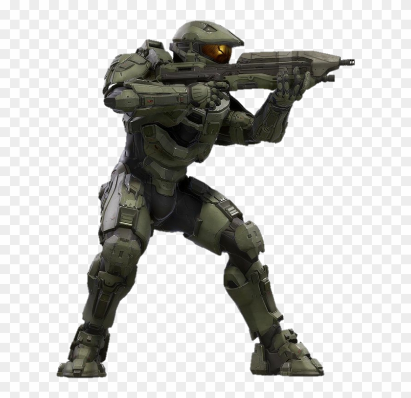 Master Chief Png Photo - Halo 5 Master Chief Render Clipart #341176