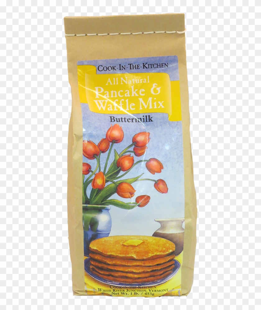 Cook In The Kitchen Buttermilk Pancake Mix - Legume Clipart #341207