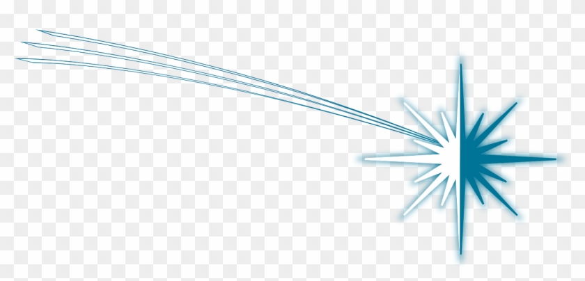 Comet Star Png - Christmas Star Png Hd Clipart