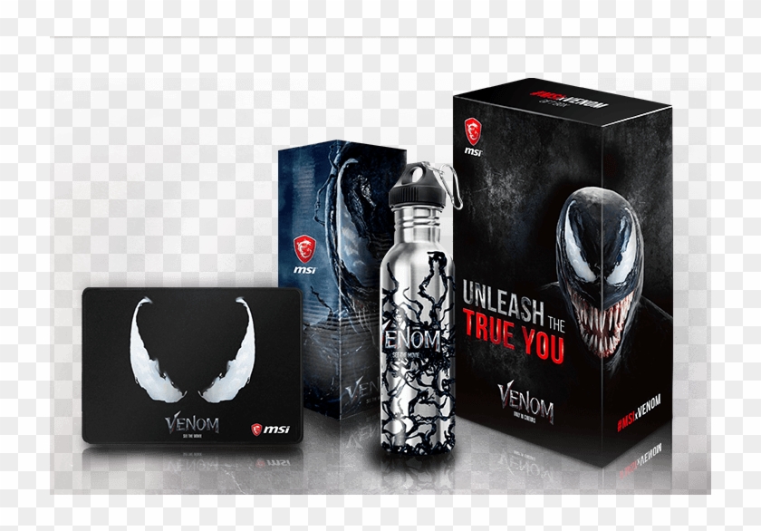 Apac Region - - Msi Trident 3 Venom Clipart