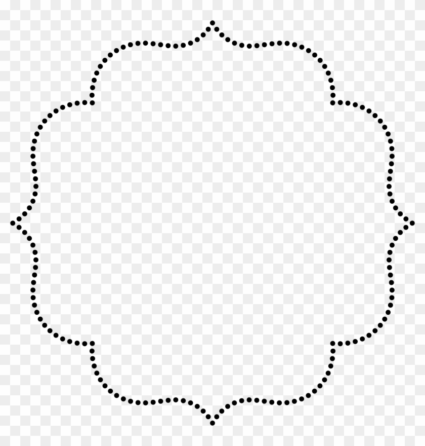 This Free Icons Png Design Of Barbed Wire Circle Frame Clipart