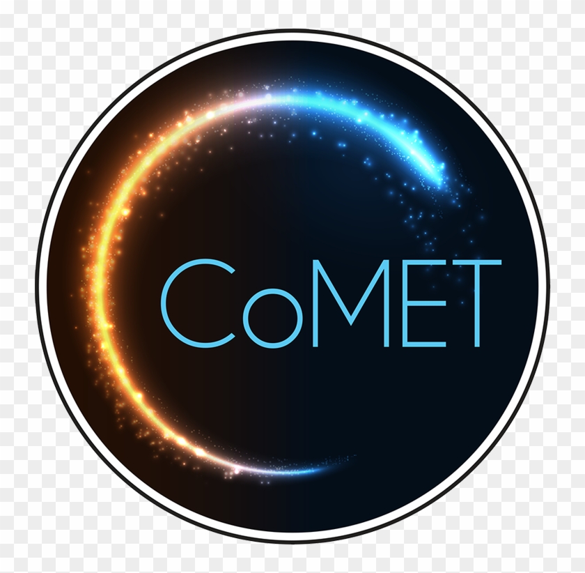 Penn State Comet Logo Clipart