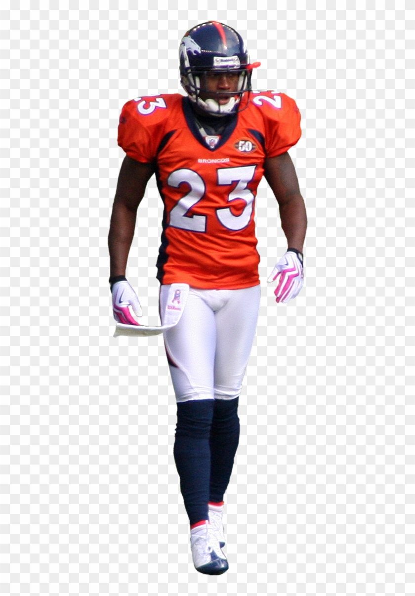 Football Player - Sprint Football Clipart #341452