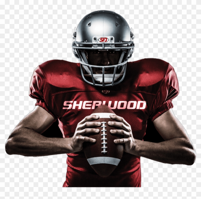 Free Png American Football Player Frontal Png Images - Transparent Football Player Png Clipart