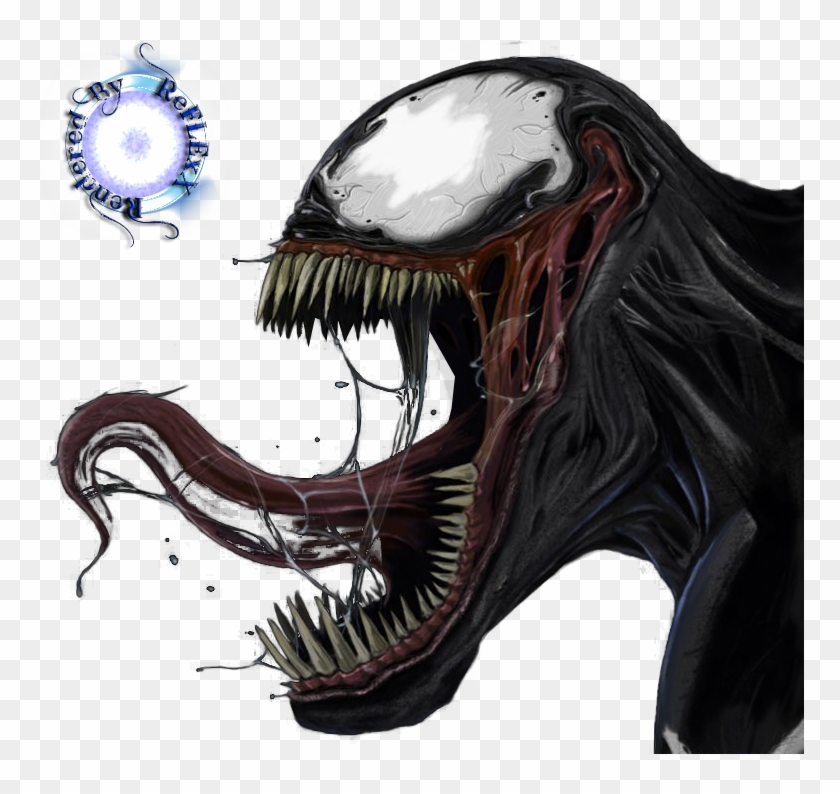 This Was Just A Random Project - Amazing Spider Man 4 Carnage Clipart